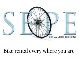Bike rental SEPE