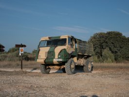 Military Truck Taxi - PremanTura
